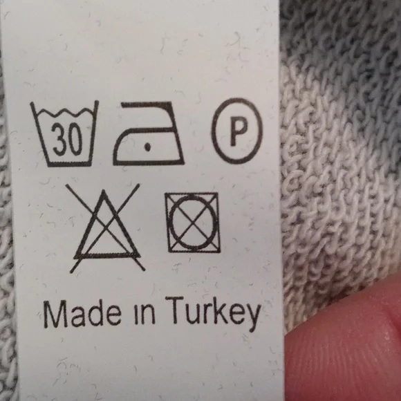 NWT Luvma Belly Nursing Maternity Sweatshirt - Picture 10 of 10